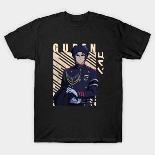 Guren Ichinose - Owari no Seraph T-Shirt